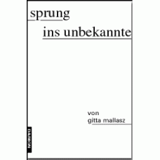 Sprung ins Unbekannte