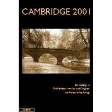 Cambridge 2001 -   Proceedings of the 15th International Congress for Analytical Psychology (Paperback)