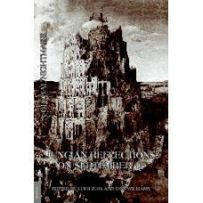 Jungian Reflections on September 11 -   A Global Nightmare - edited by Luigi Zoja & and Donald Williams