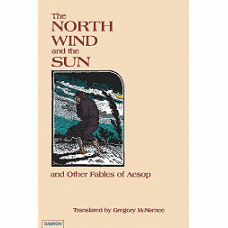 The North Wind and the Sun and Other Fables of Aesop -   Daimon Folklore Library