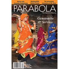 Parabola 41:4 Generosity & Service