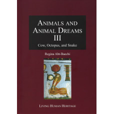 Animals and Animal Dreams III - Cow, Octopus, and Snake