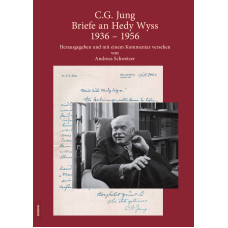 C.G. Jung: Briefe an Hedy Wyss 1936 – 1956