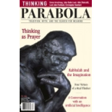 Parabola 31:3 -   Thinking as Prayer