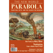 Parabola 32:4 -   The New World