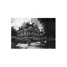 Postcard: Psychologischer Club Zurich