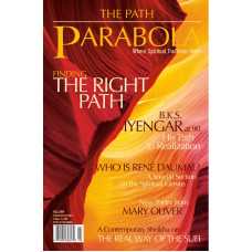 Parabola 34:3 - Finding the Right Path