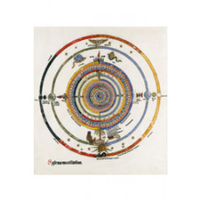Postcard: Systema mundi totius