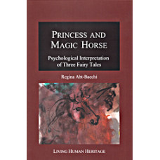 Princess and Magic Horse